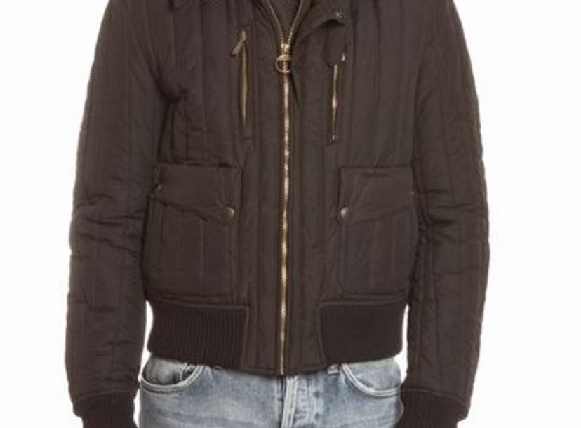 barbour tokito hunting jacket